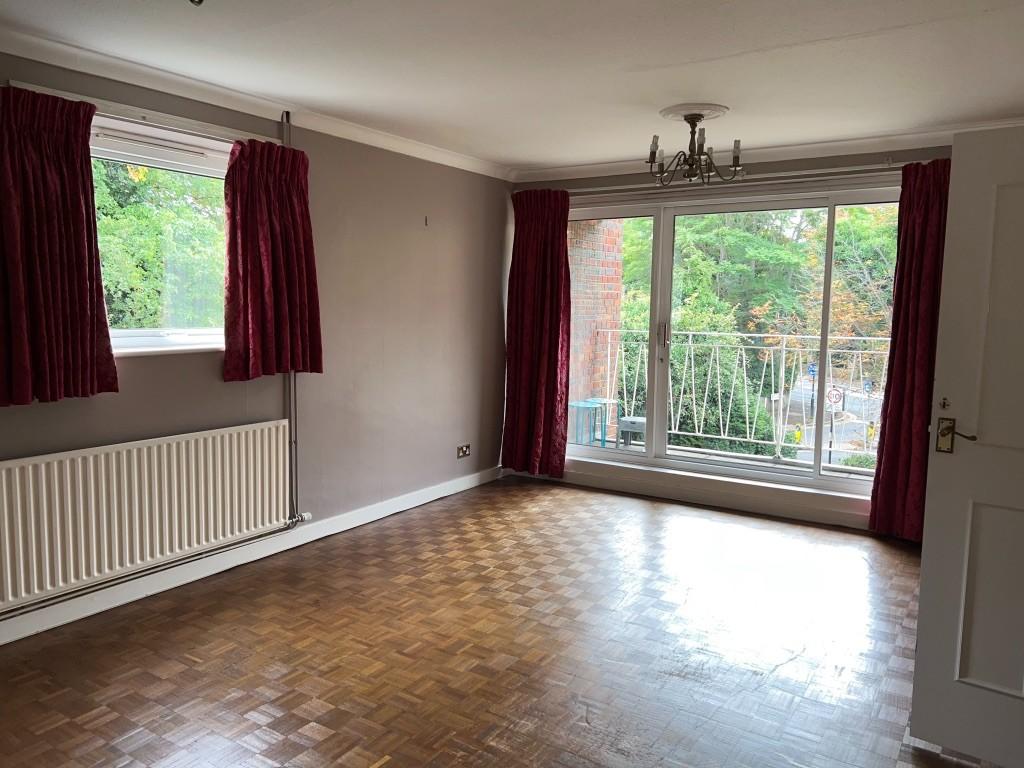before redecoration