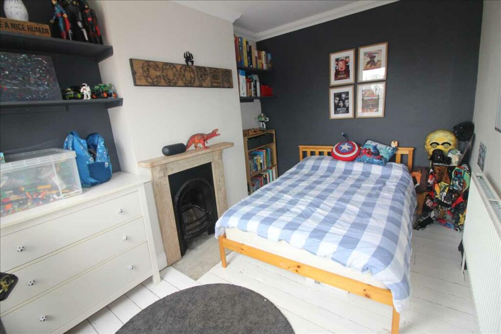 BEDROOM TWO