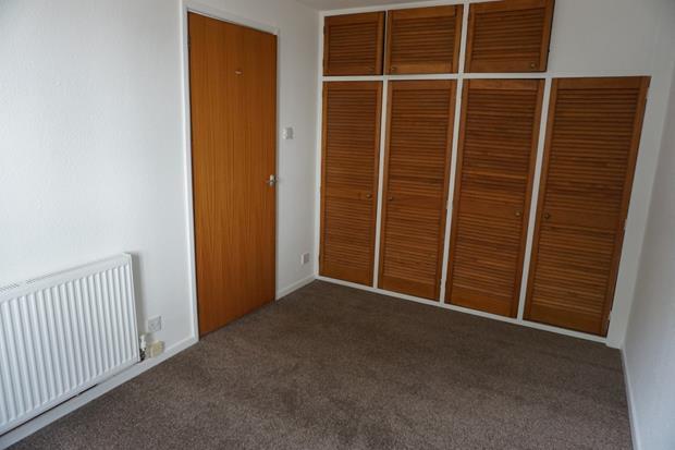 Bedroom 2 wardrobes