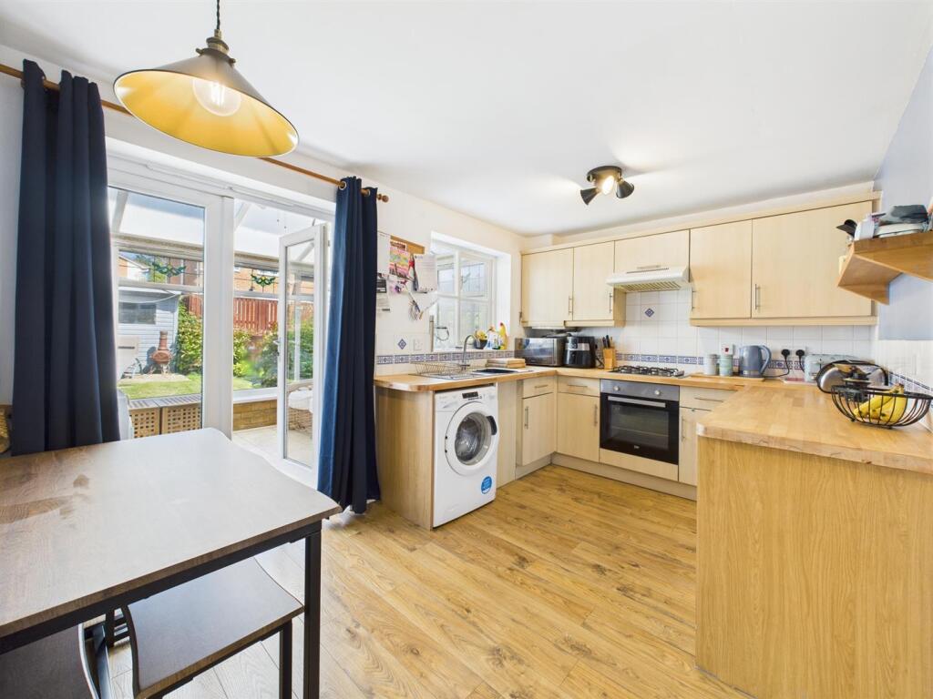 Kitchen/diner: