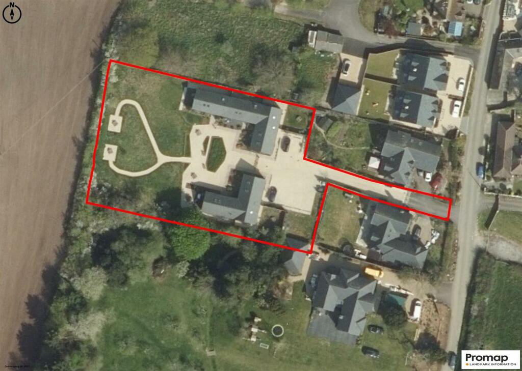 Promap site plan