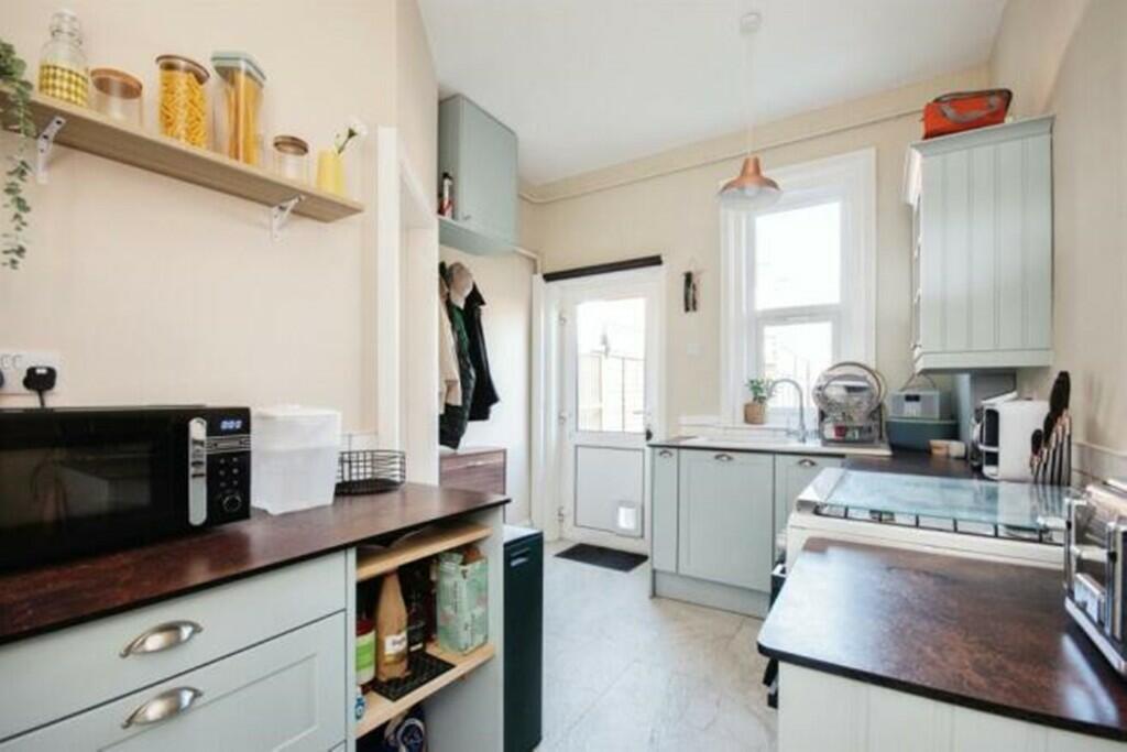 Modern Kitchen