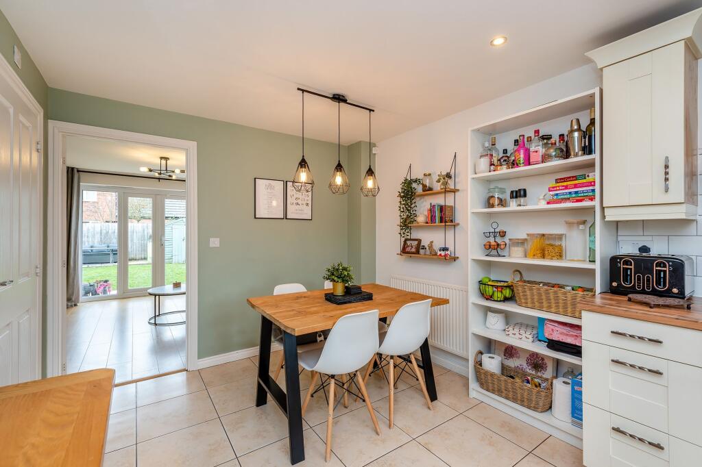 Kitchen/ diner