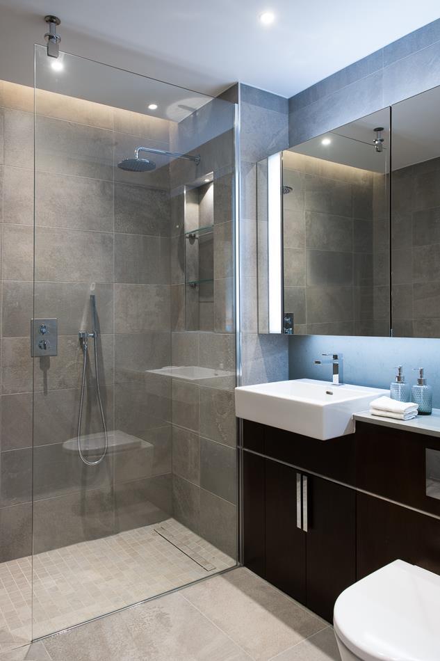 shower