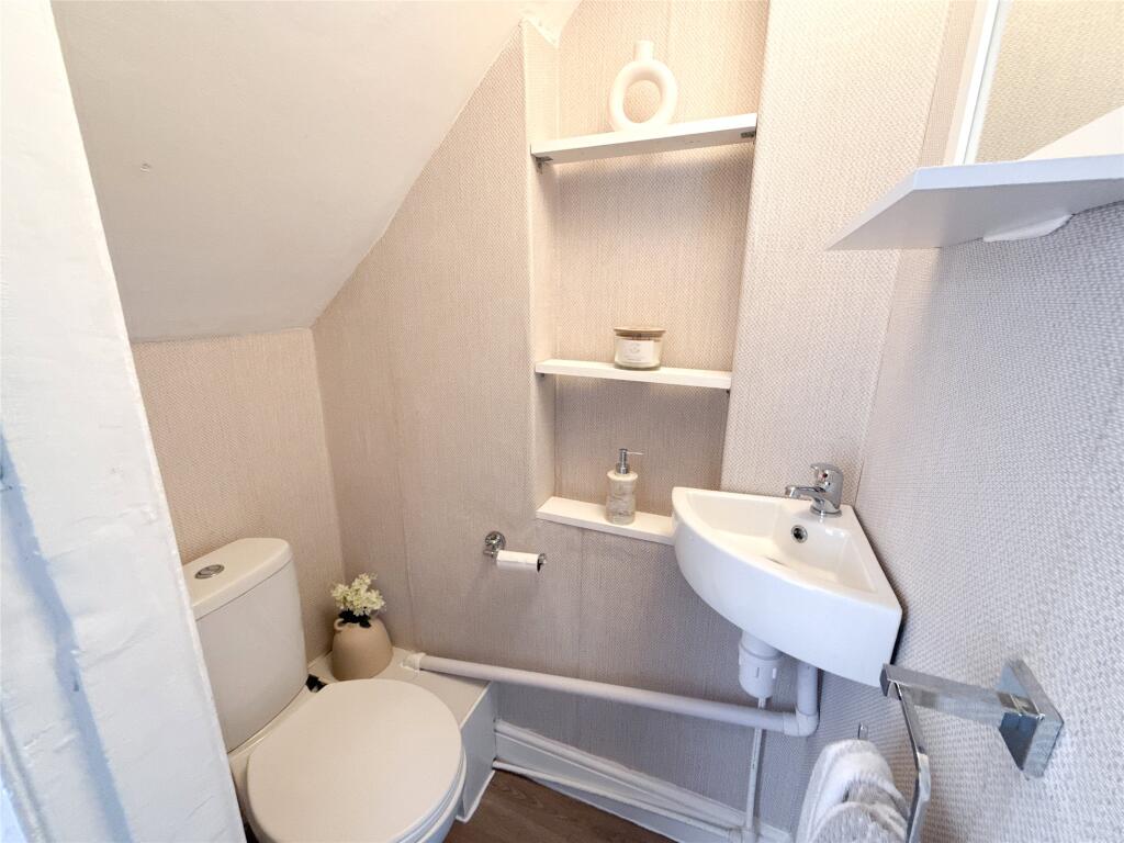 Downstairs Wc