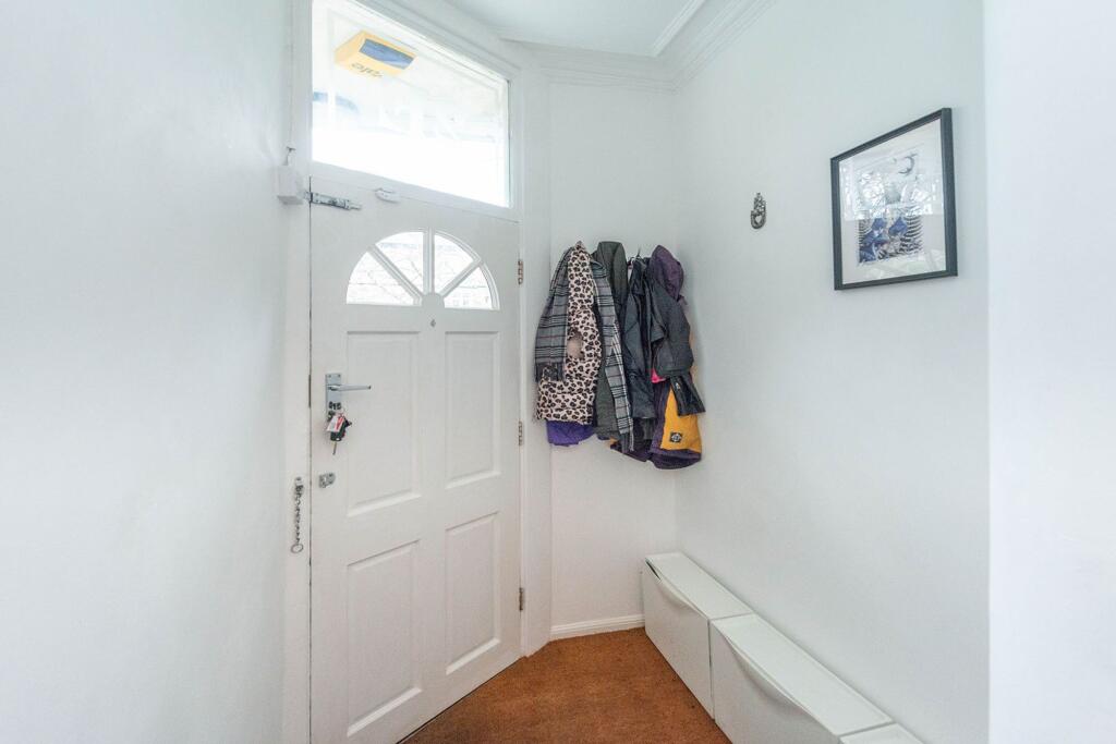 ENTRANCE HALLWAY