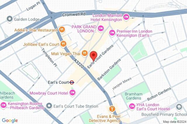 Google Maps Image