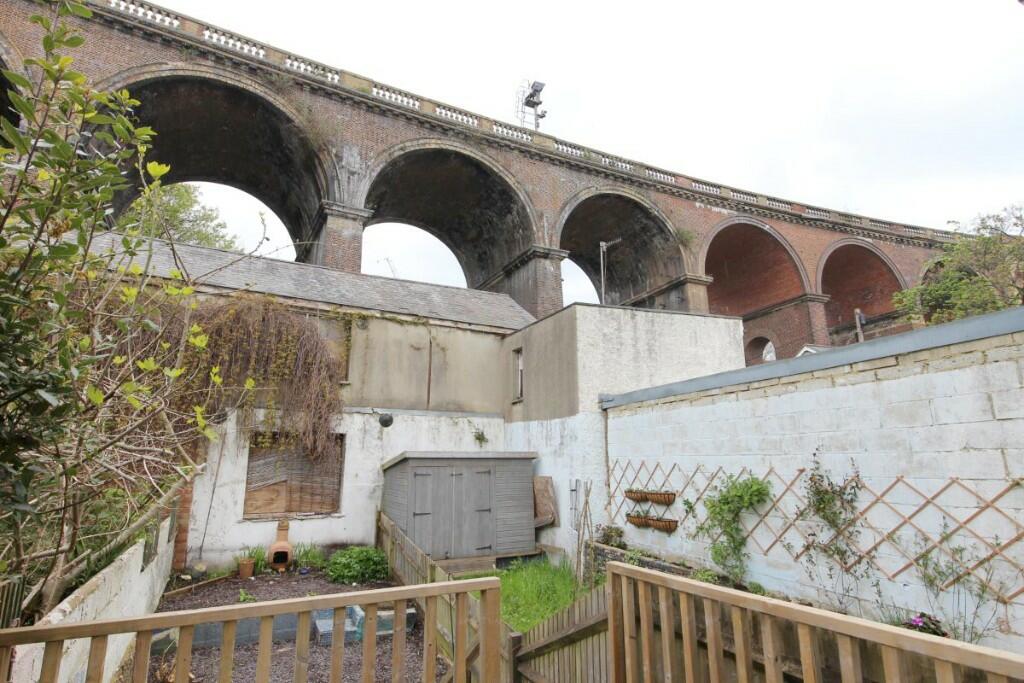 View of the Viaduct