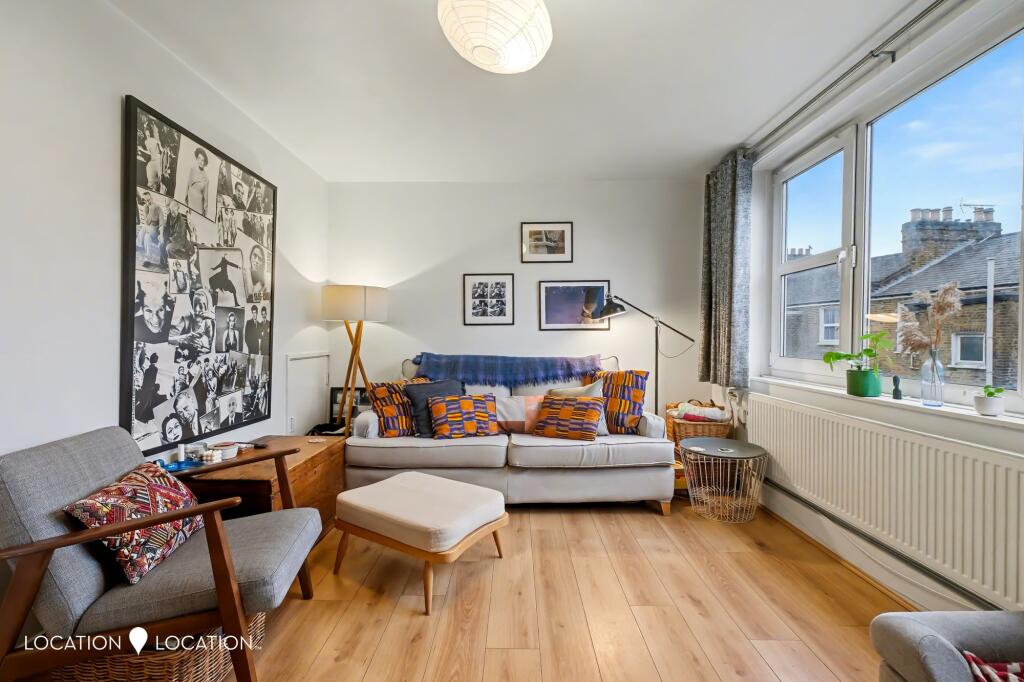 Cressington Close, London, N16