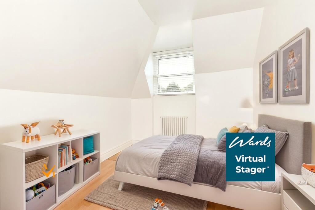 Bedroom 3 (Modern Style)