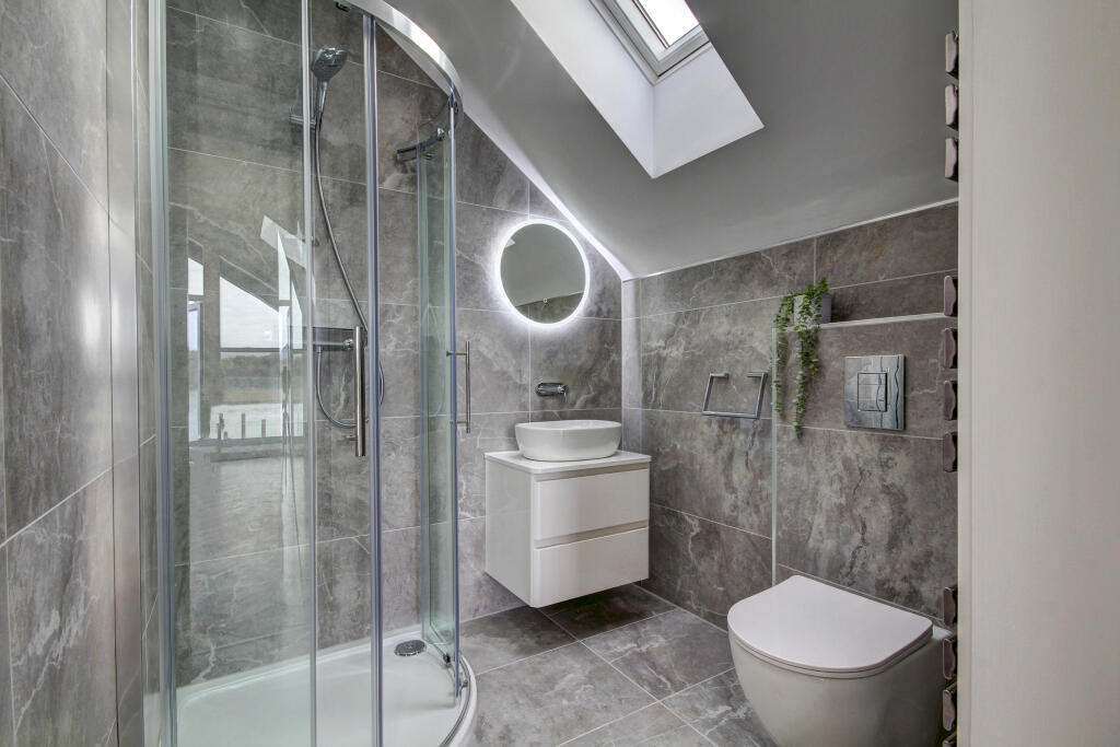First Floor Shower Room