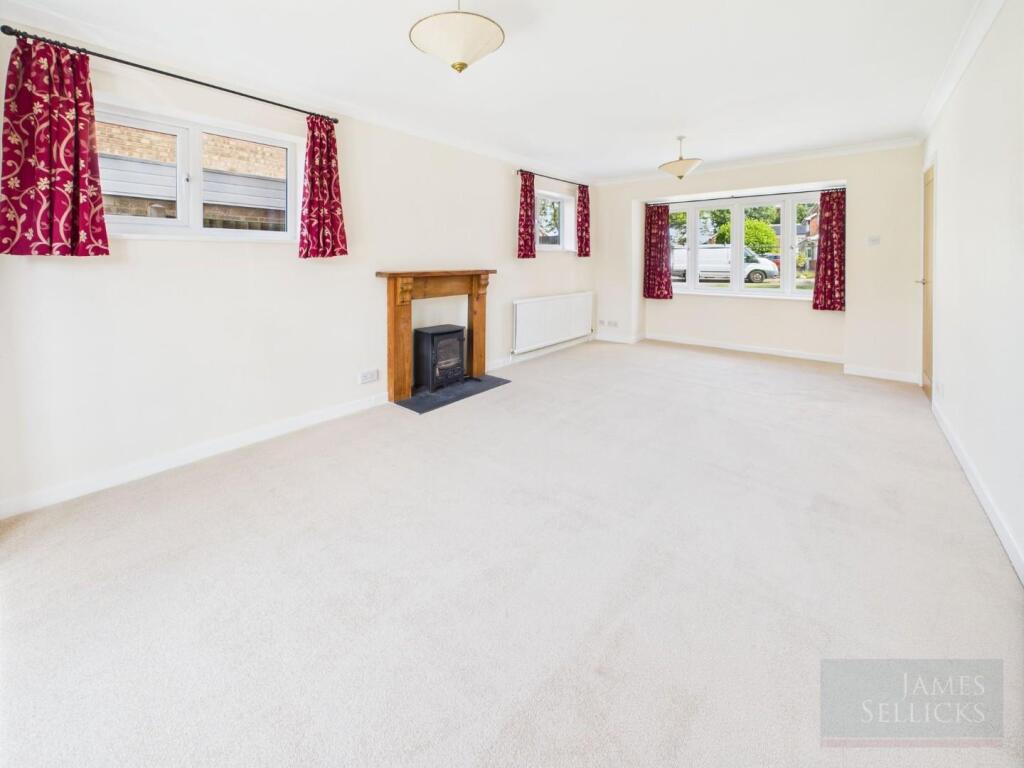 Through Sitting Room
