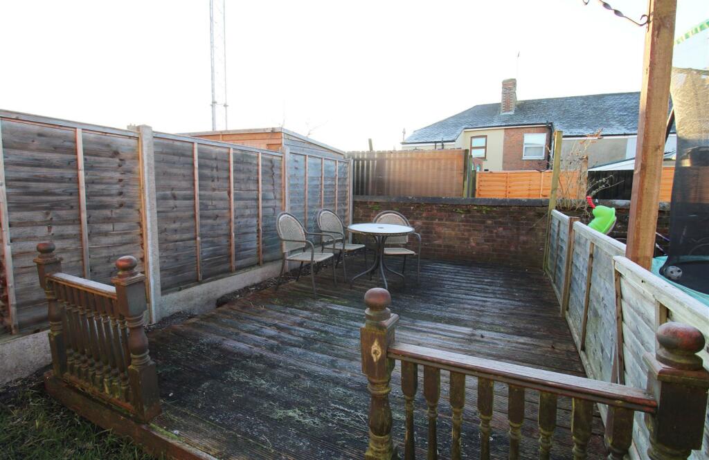 Decking