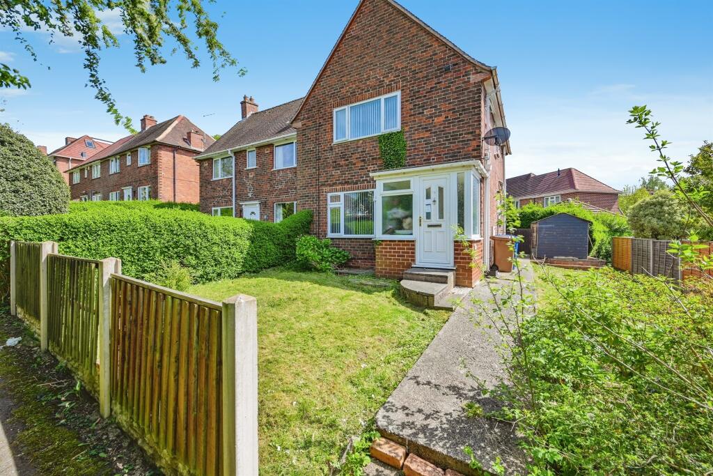 Lime Avenue, Breadsall, Derby