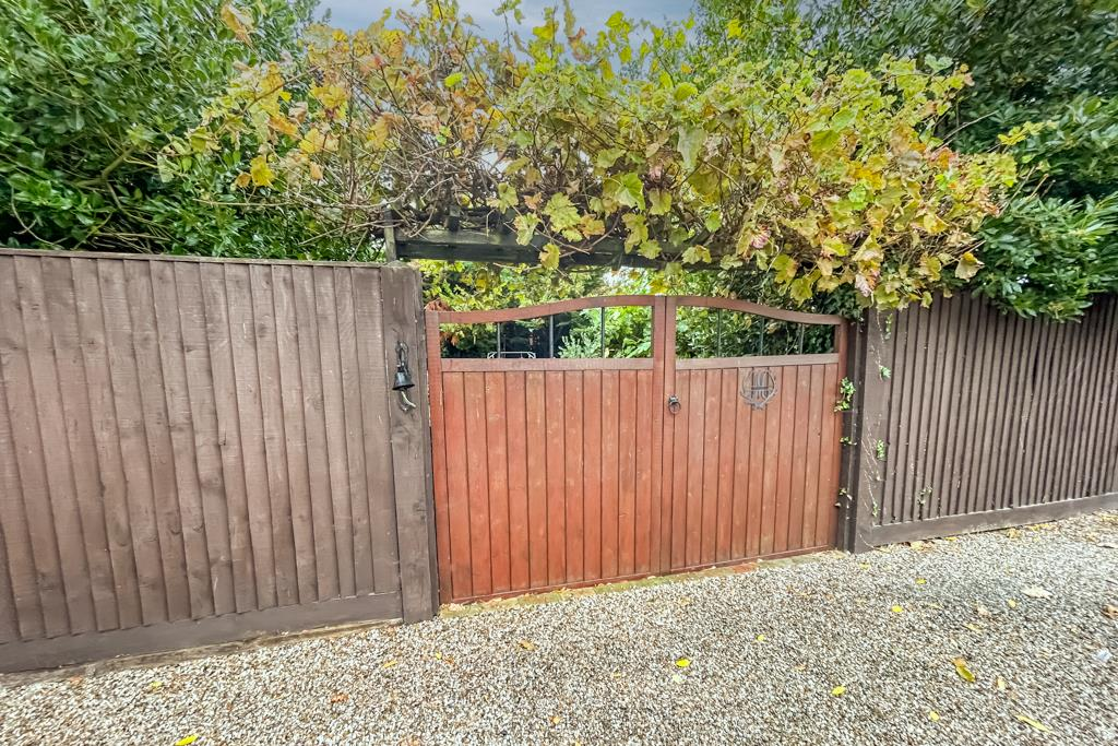 Gate to Garden