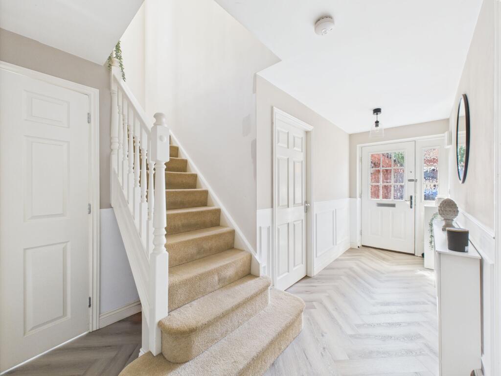 Entrance Hallway
