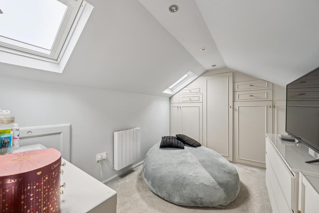 Attic Room