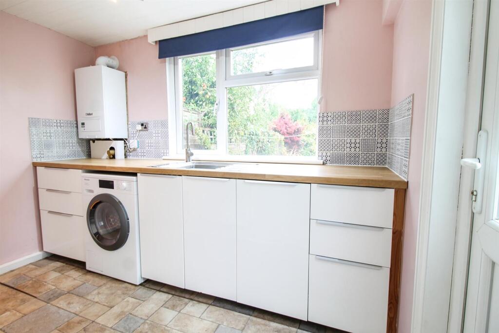 Kitchen Extension