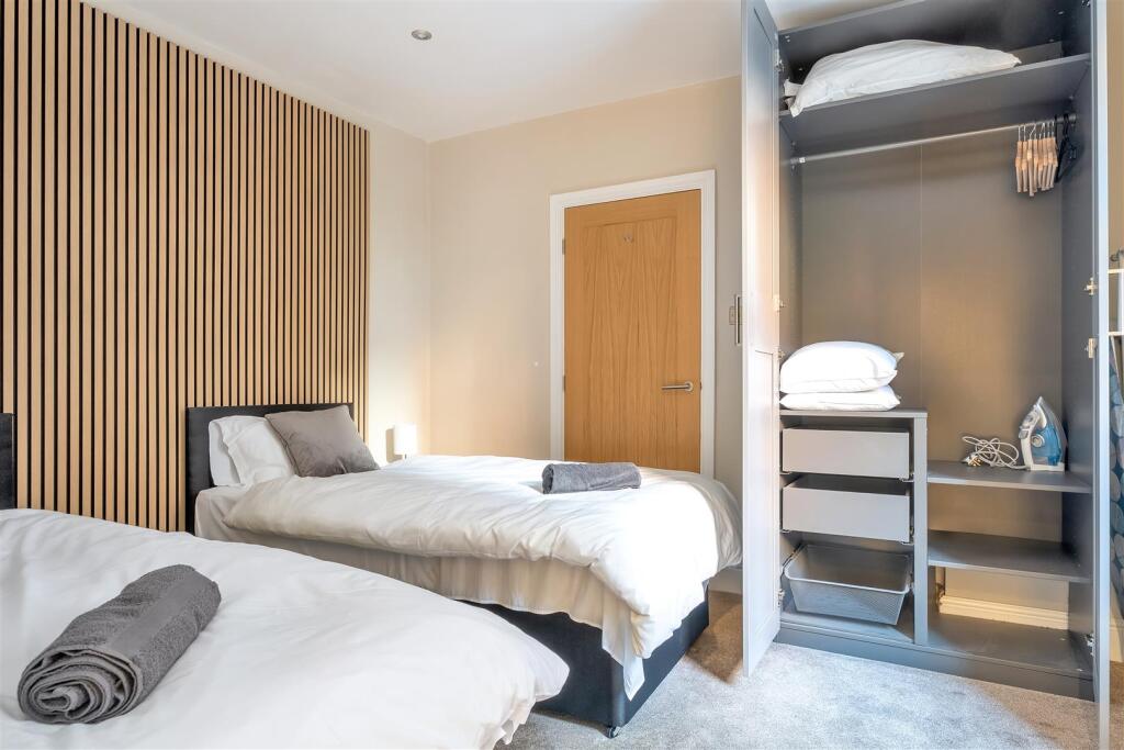 Apt 1, 6 Mapperley Park Drive Mapperley NG3 5BX