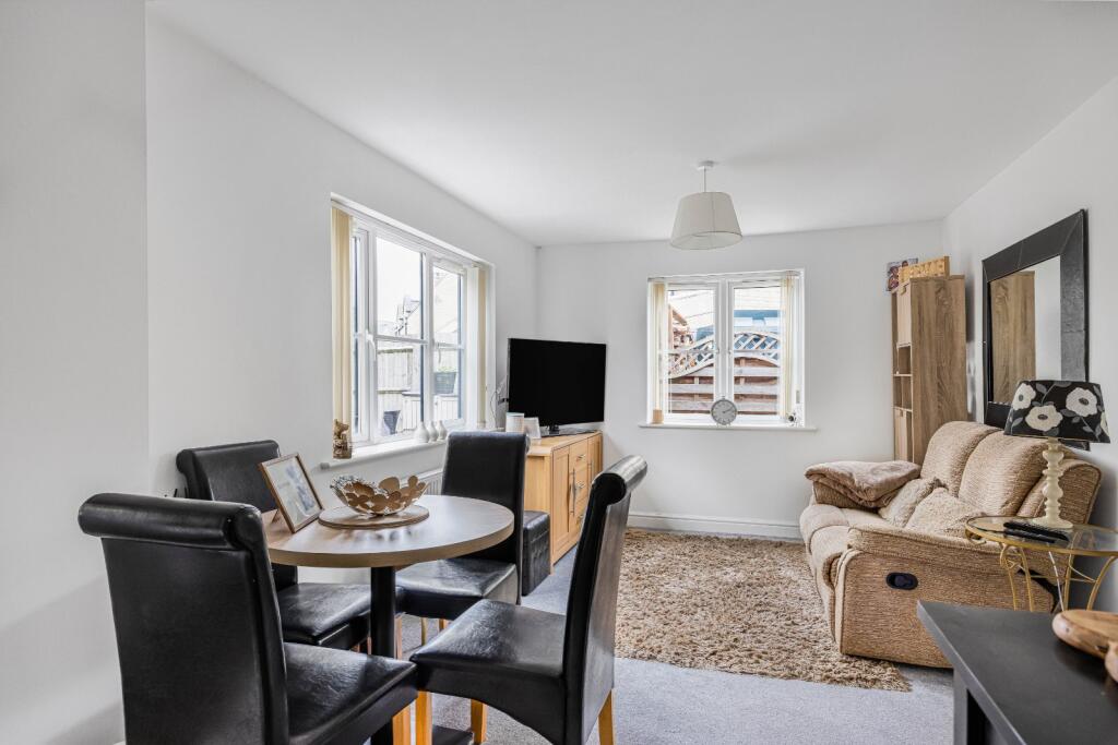 ANNEXE Kitchen Recep