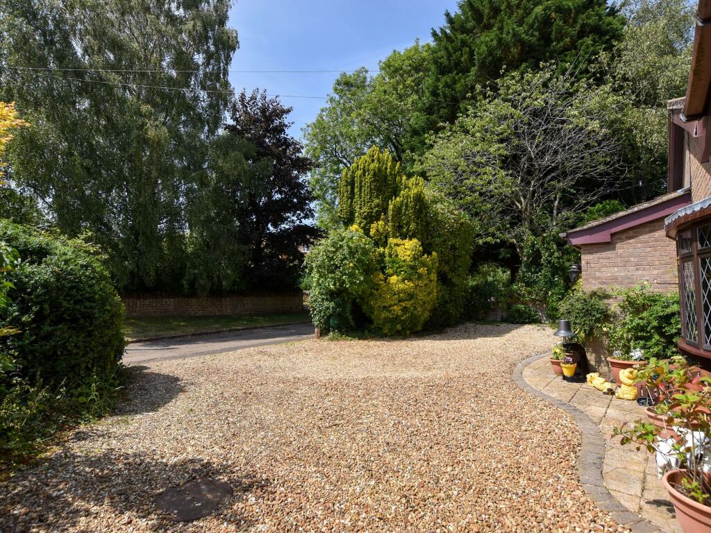 Driveway