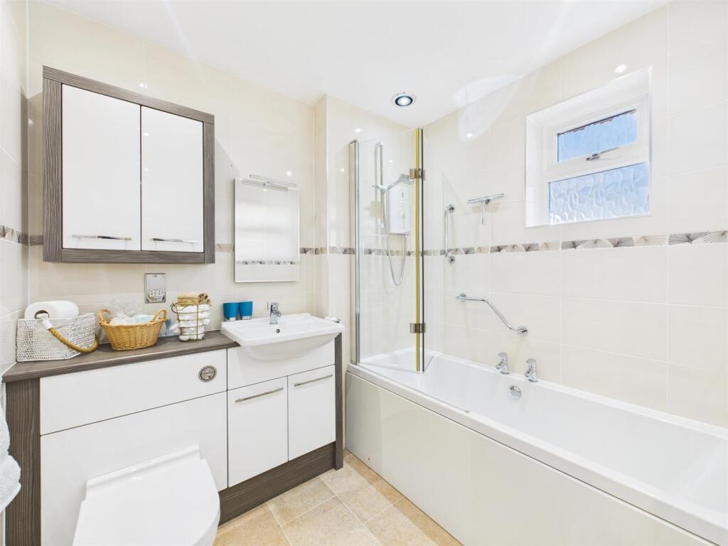 Well-Appointed Bathroom