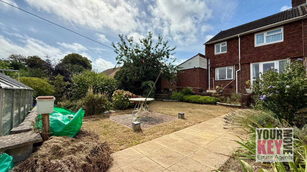 House for sale on Chilton Way, Dover. Sold by Your