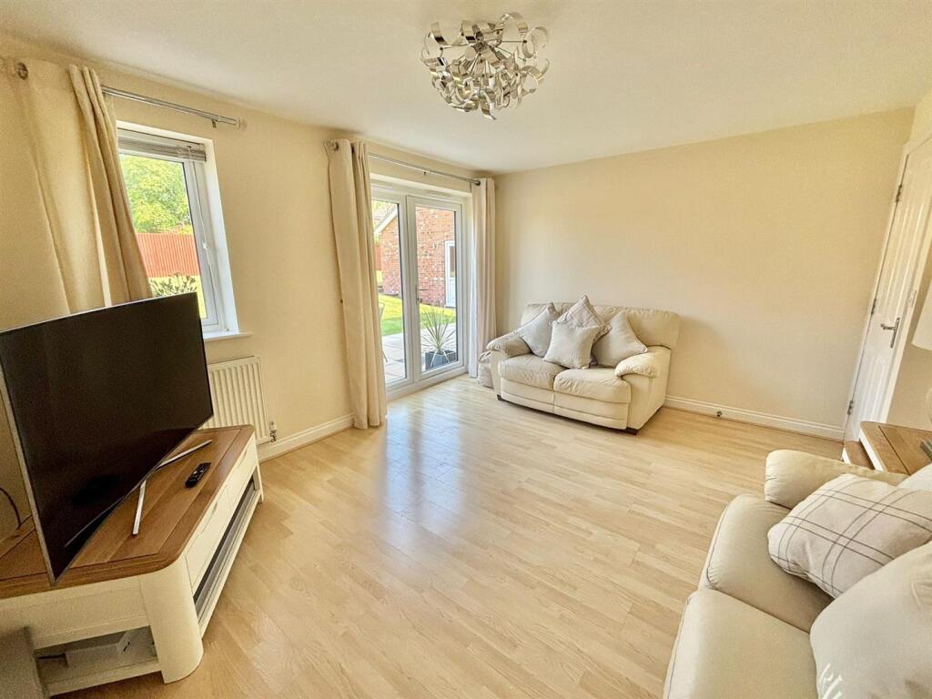 Rear Sitting Room