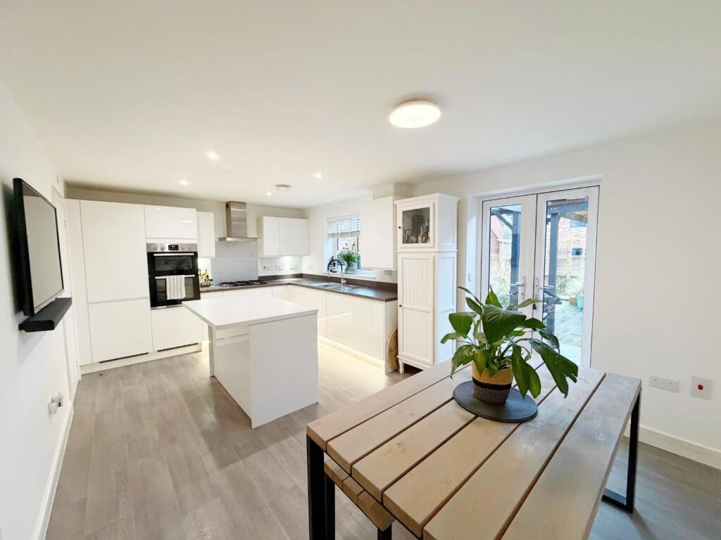 Cartwright Close, Sedgefield