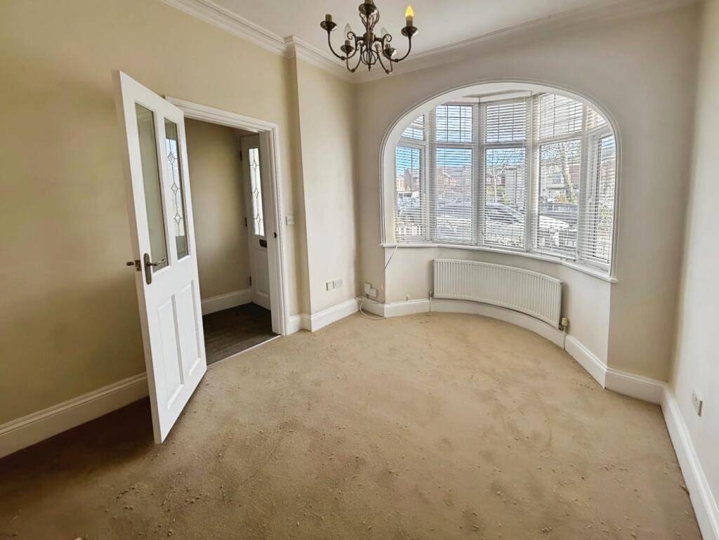 Front Reception Room.