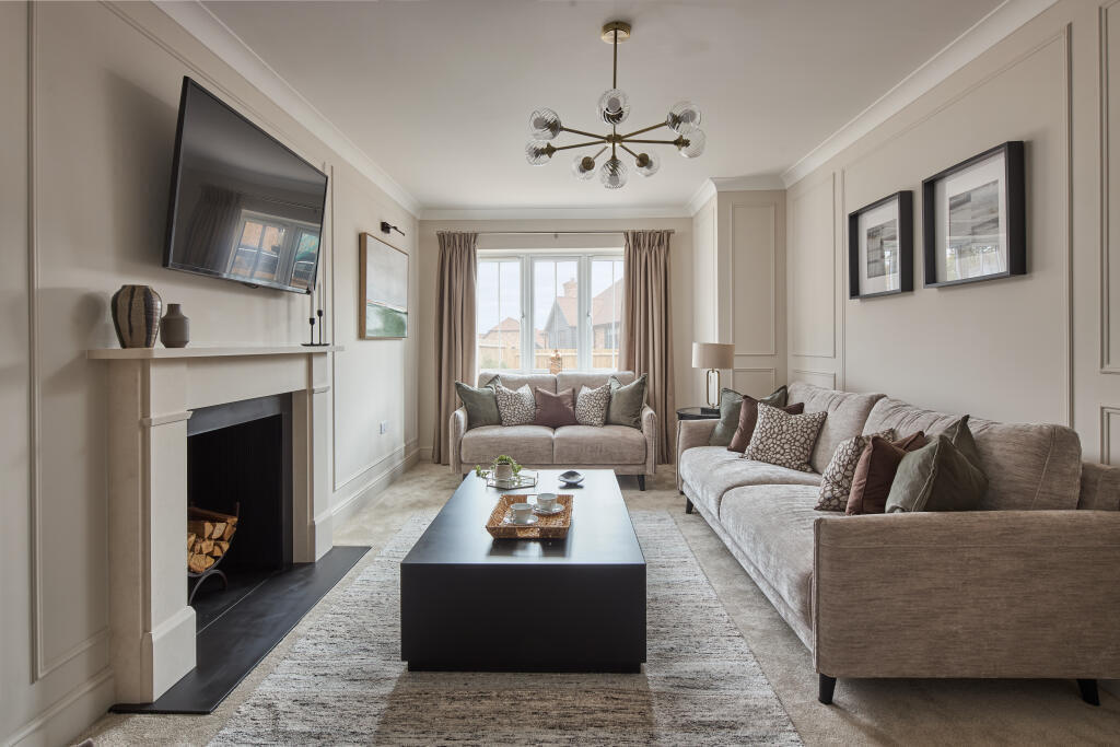Previous Showhome