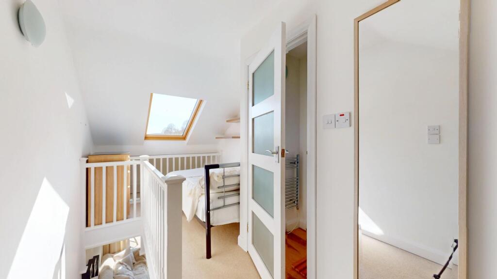 FIRST FLOOR MEZZANINE