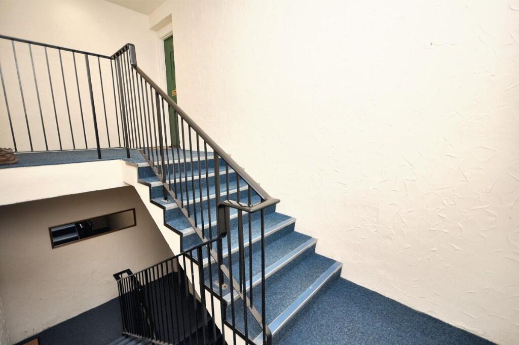 Entrance | Stairwell