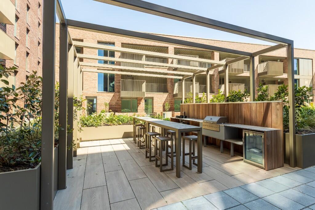 Botanica, Chester Road, Manchester, M15