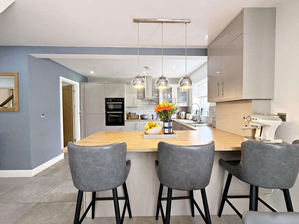 Kitchen/Diner/Living Room