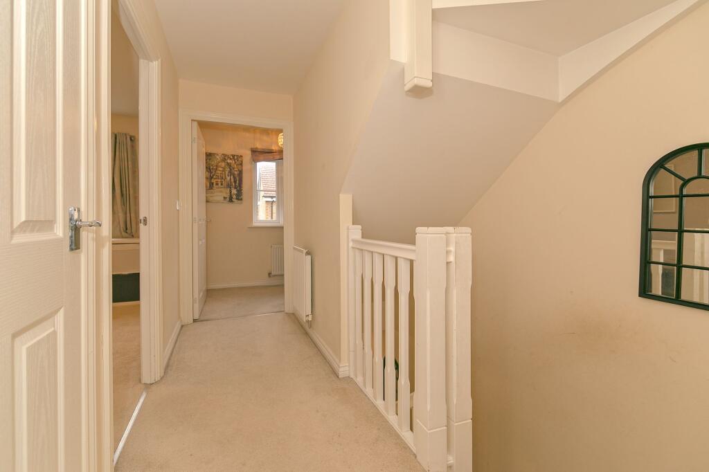 Stairs &amp; First Floor Landing