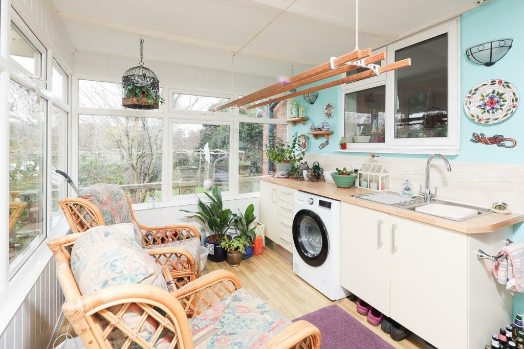 Utility/Sun Room