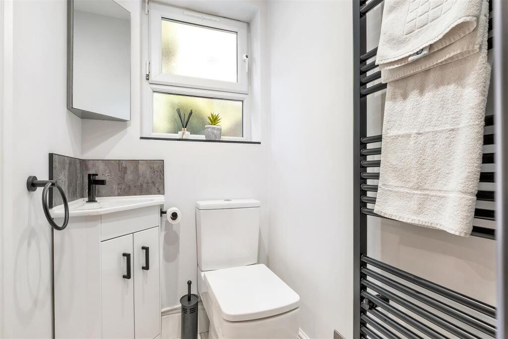Apt 1, 6 Mapperley Park Drive Mapperley NG3 5BX