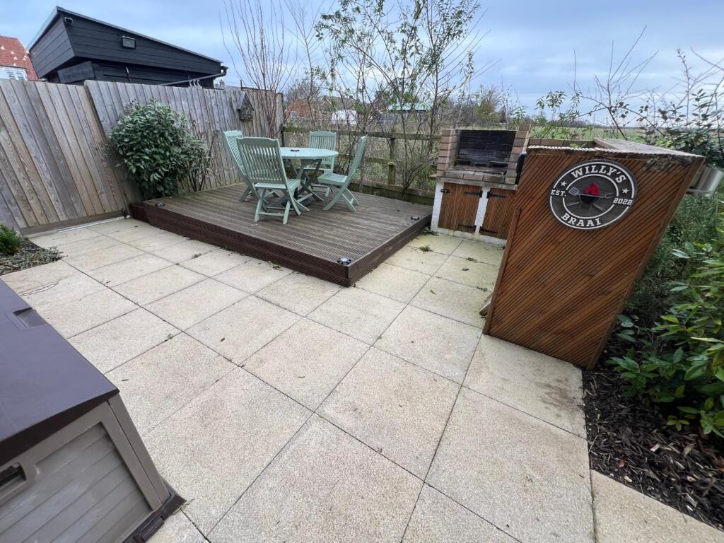 Side Garden