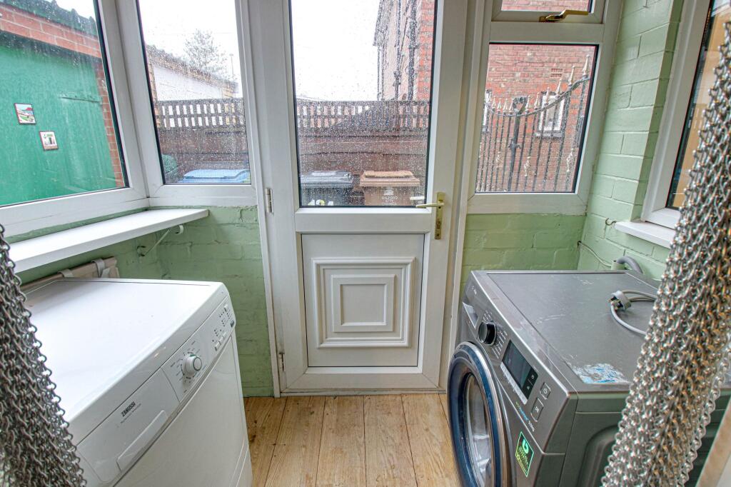 Utility Room