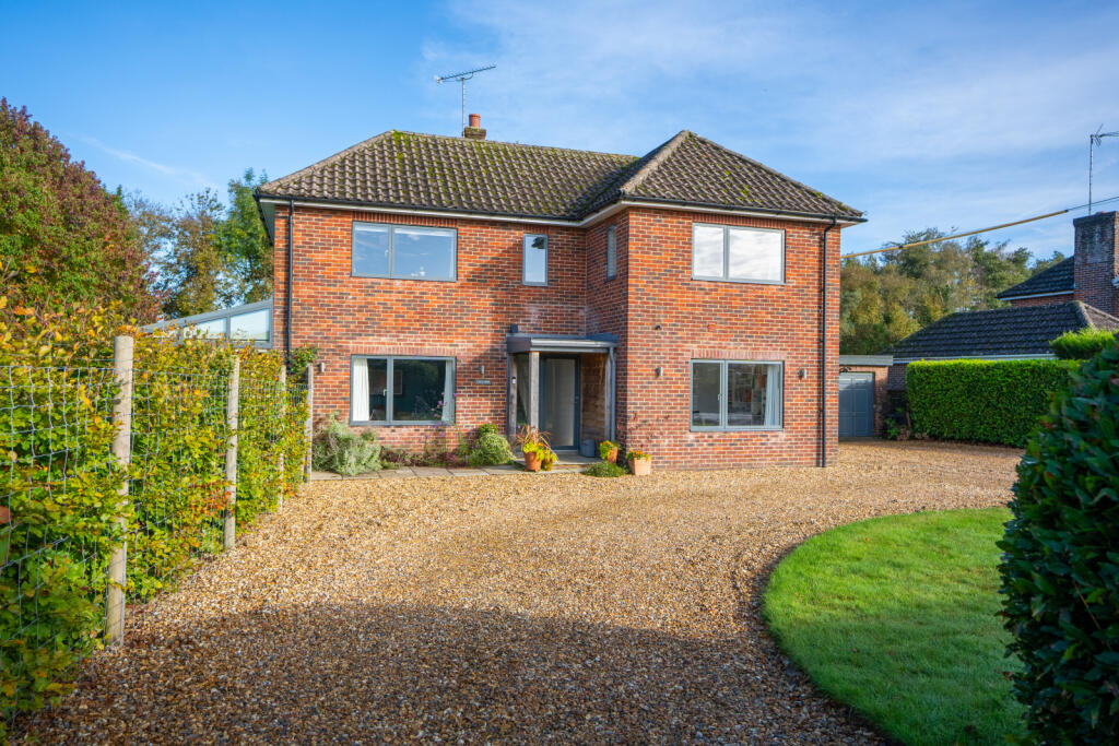 Lawrence Lane, North Gorley, Fordingbridge, Hampshire, SP6