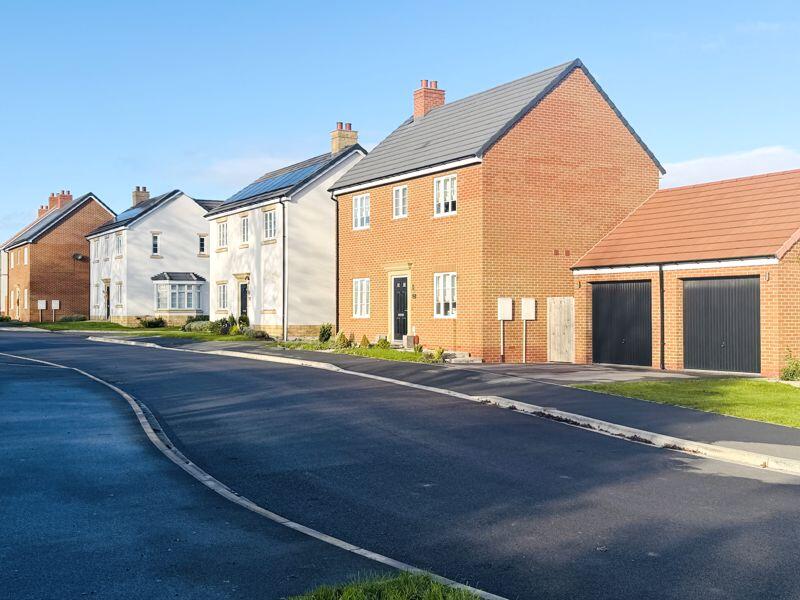 Ryder Close, Upper Poppleton, York YO26 6SH