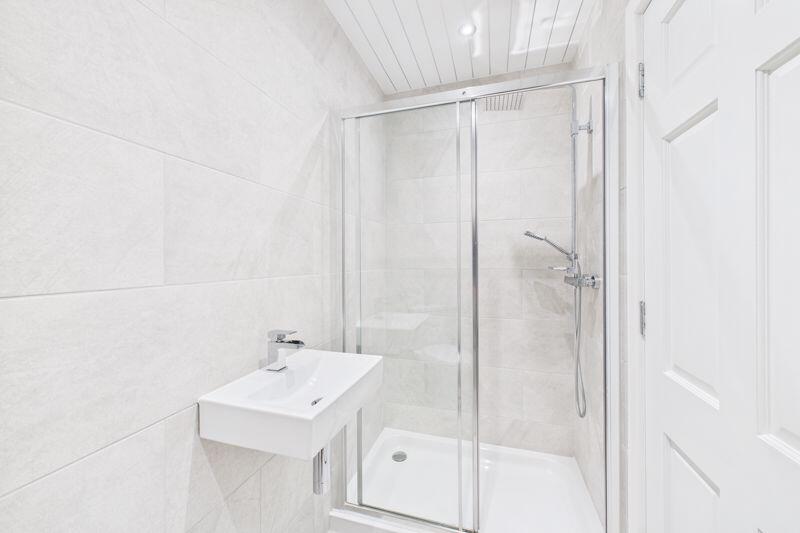 Bedroom 4 En-Suite Angle 1