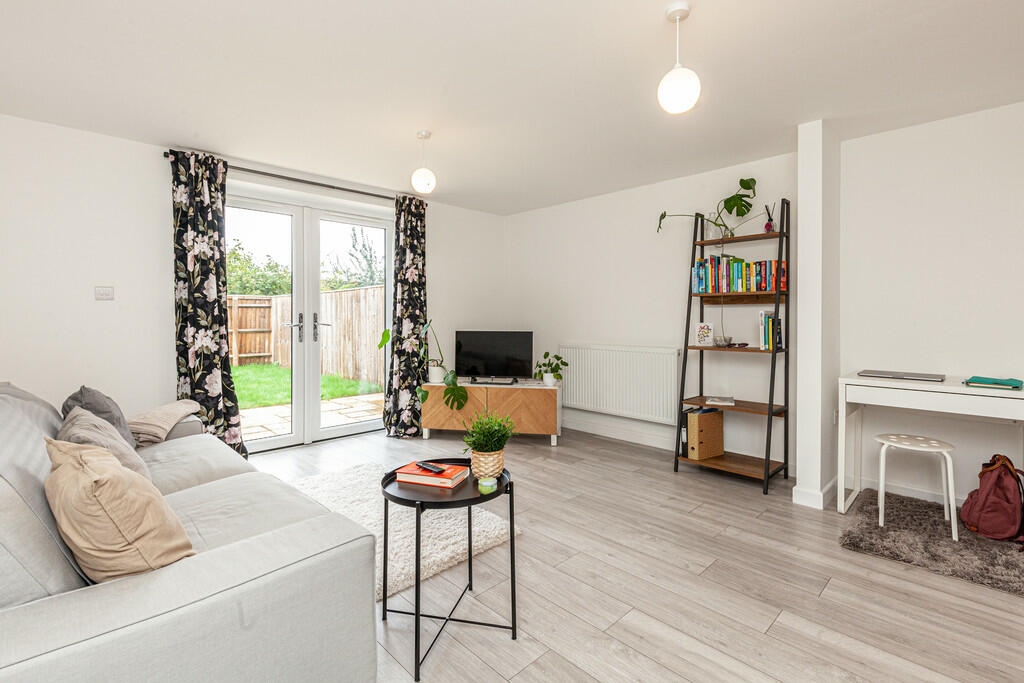 Living Area- Angl...