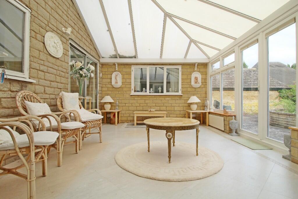 conservatory