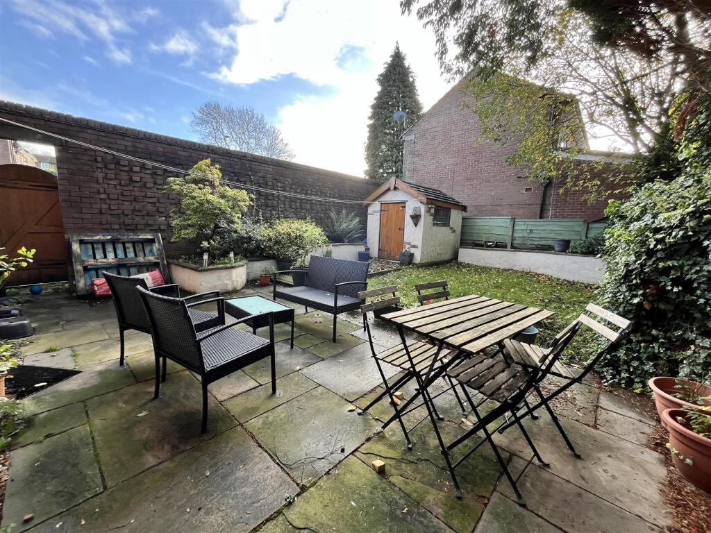 Outside and Gardens