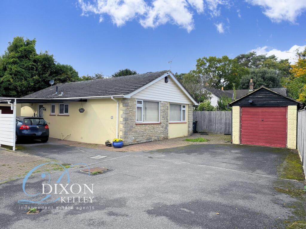 2 Garages