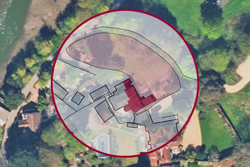 Aerial Map