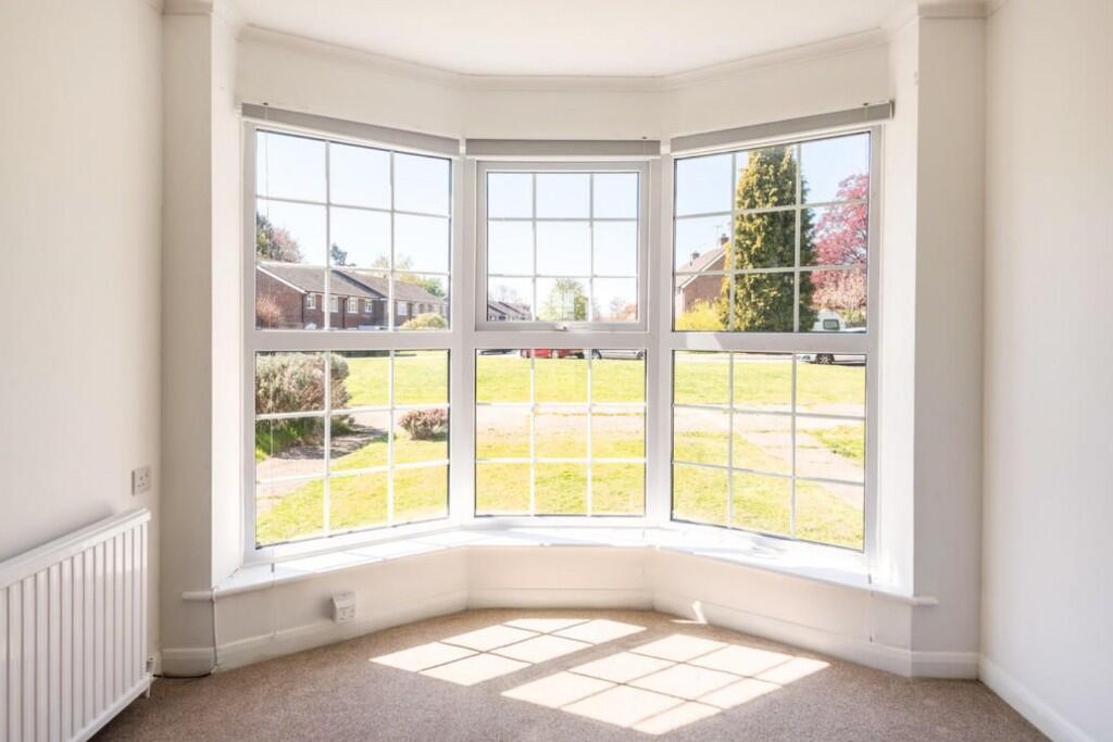 View to front