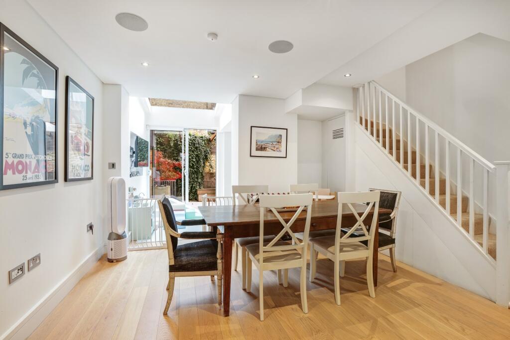 property in First Street, 
Chelsea, SW3